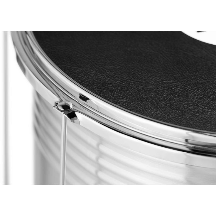 Meinl Percussion 16" Traditional Aluminum Surdo (Patented) with legs