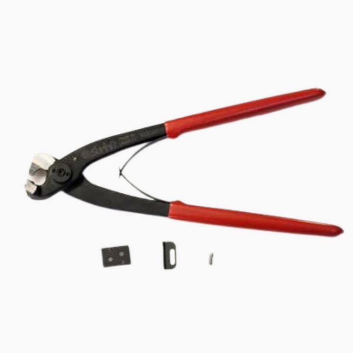 Allparts LT-1779-000 Summit Fret Tang Cutter - Adjustable, Universal - Stainless Steel Compatible