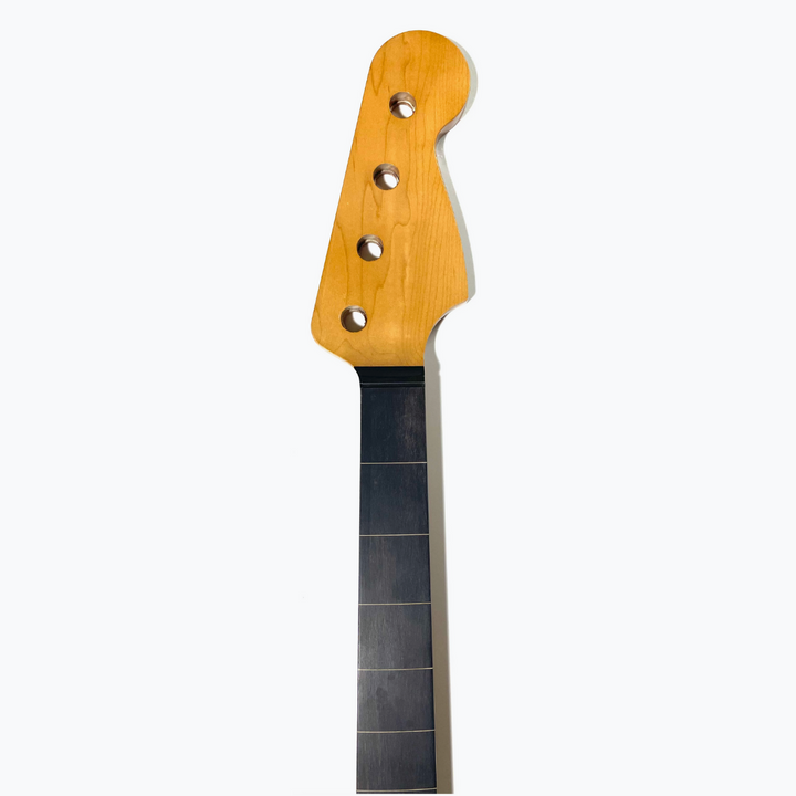 Allparts PEF Replacement Neck for Precision Bass® With lines, no fretwire