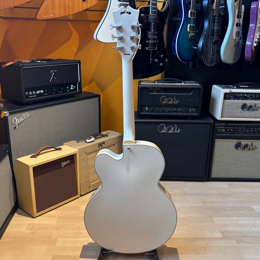 D'Angelico - Premier EXL-1 Electric Guitar Champagne White (Demo Model)