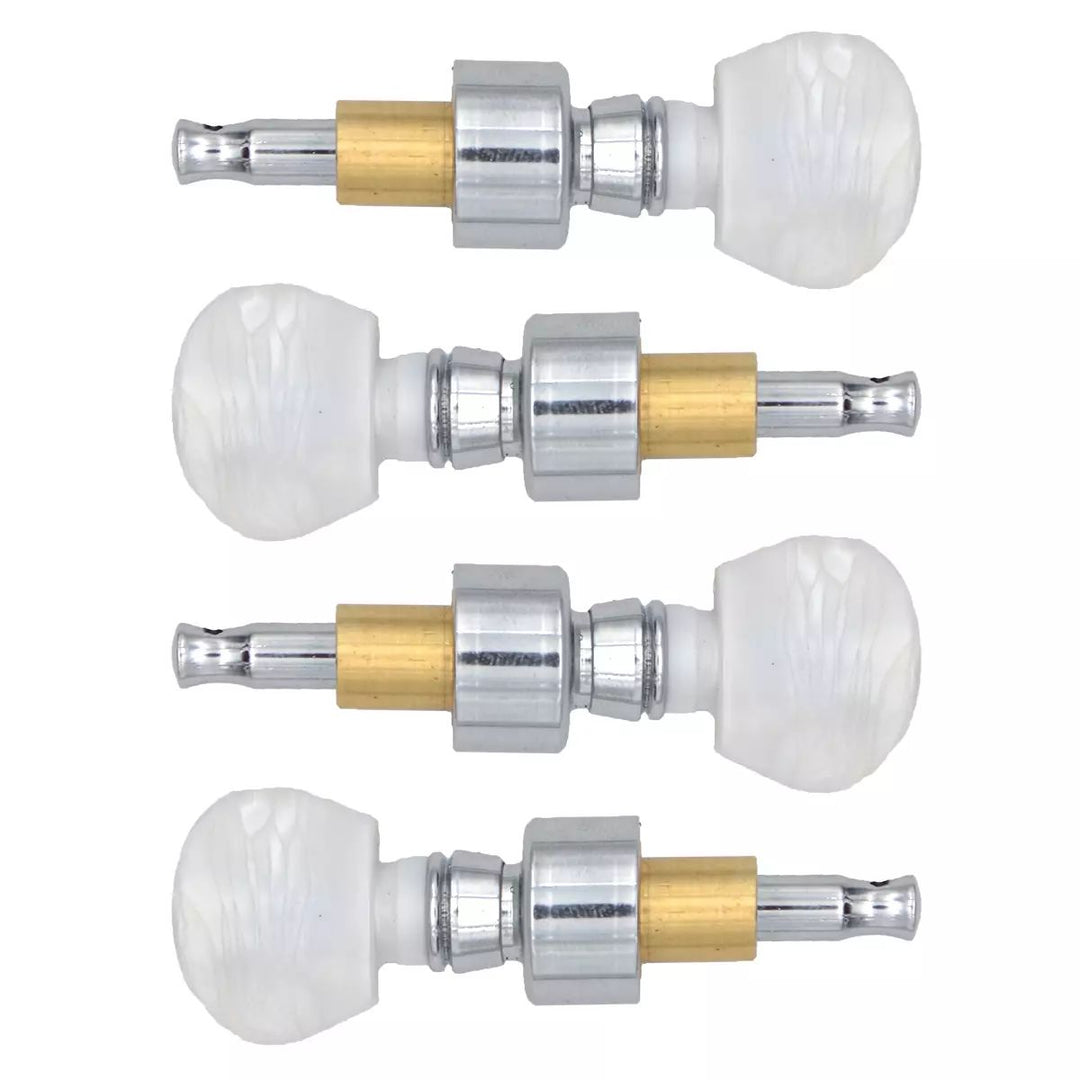 Los Cabos GT-BPLANET-C GTONE PLANETARY Tuners Chrome (4)