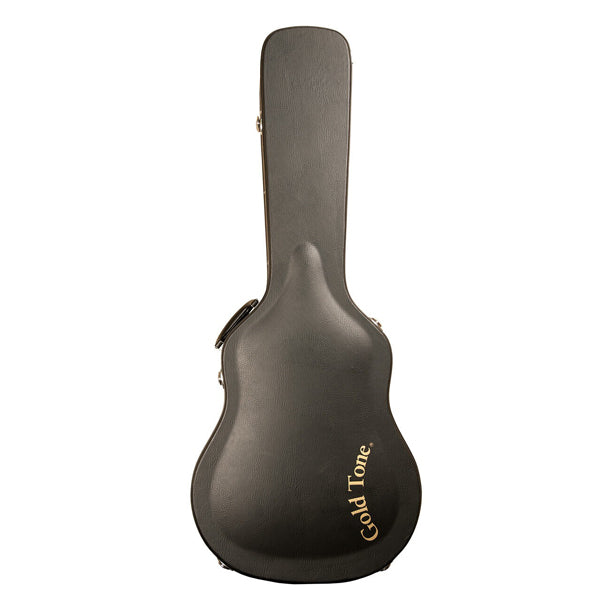 Gold Tone Lefty Mandocello with Pickup and Case