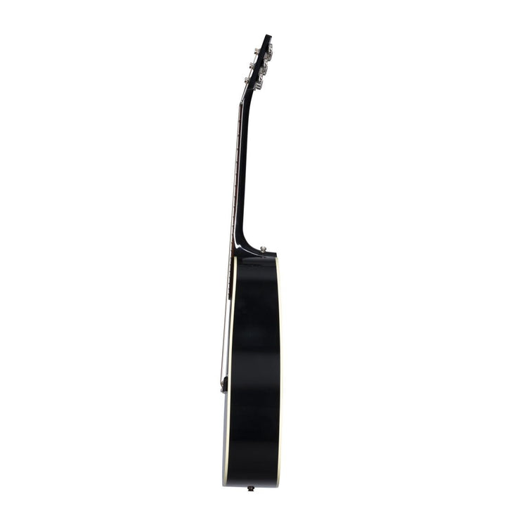 Gibson J-45 Standard Acoustic/Electric Guitar with Hardshell Case - Ebony