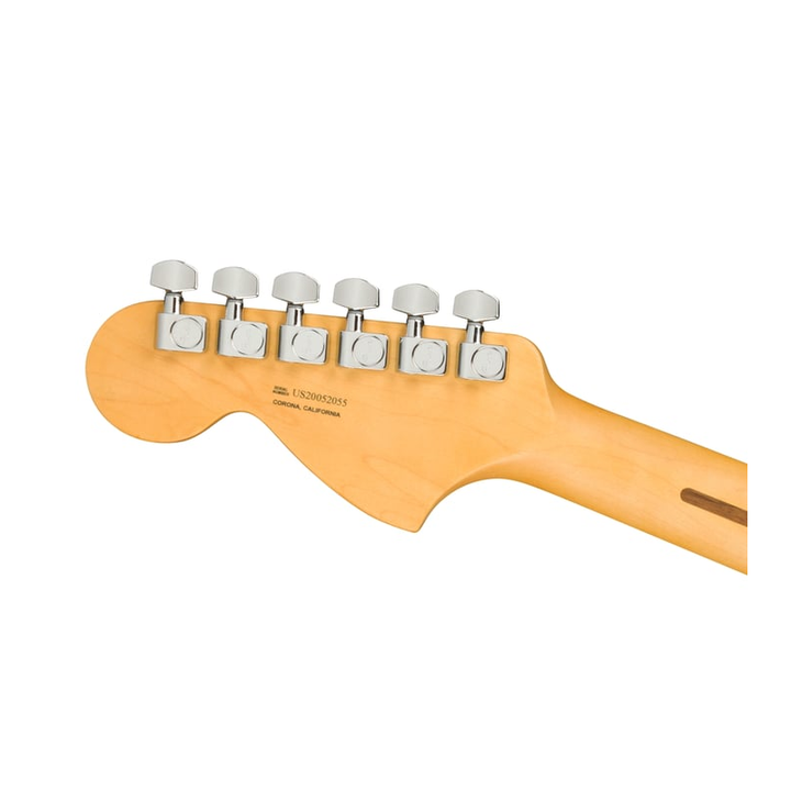 Fender American Professional II Telecaster Deluxe Rosewood Fingerboard (3-Color Sunburst) Electric Guitar