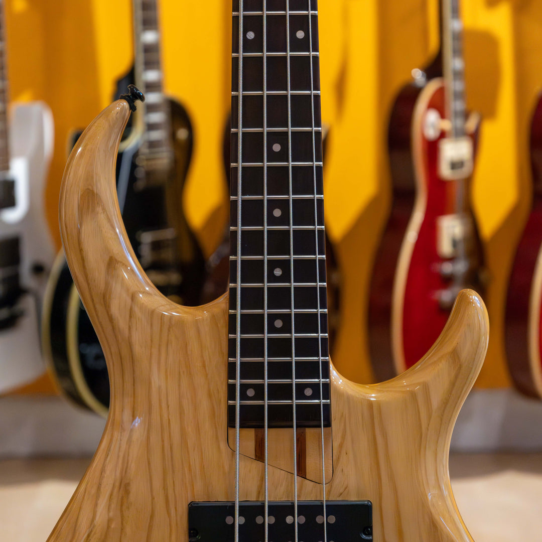 Sire Marcus Miller M5 Swamp Ash 4-String 2nd Gen (Natural ) Satin Neck (Used)- 2022