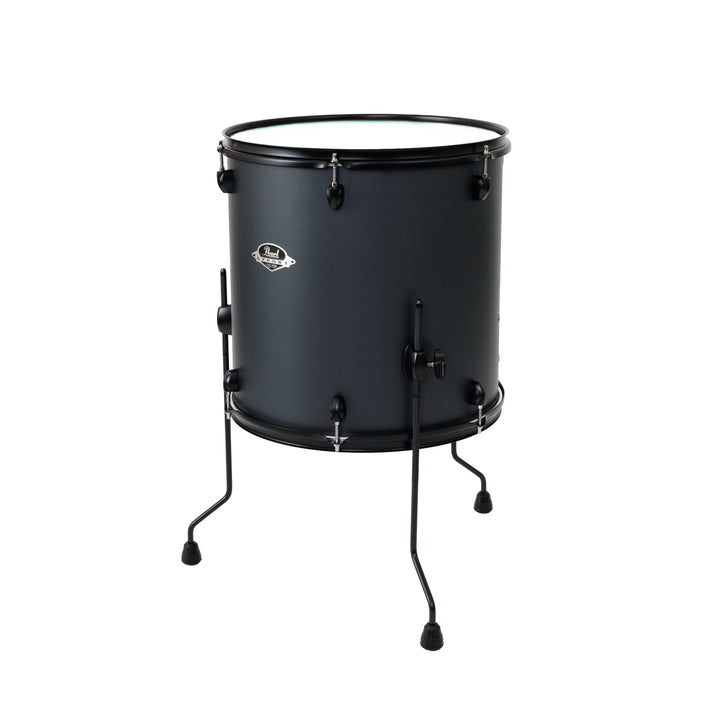 Pearl EXX728SPNB866- Pearl Export Limited Edition EXX Double Bass 8 Piece Complete Set ( Graphic Slate )