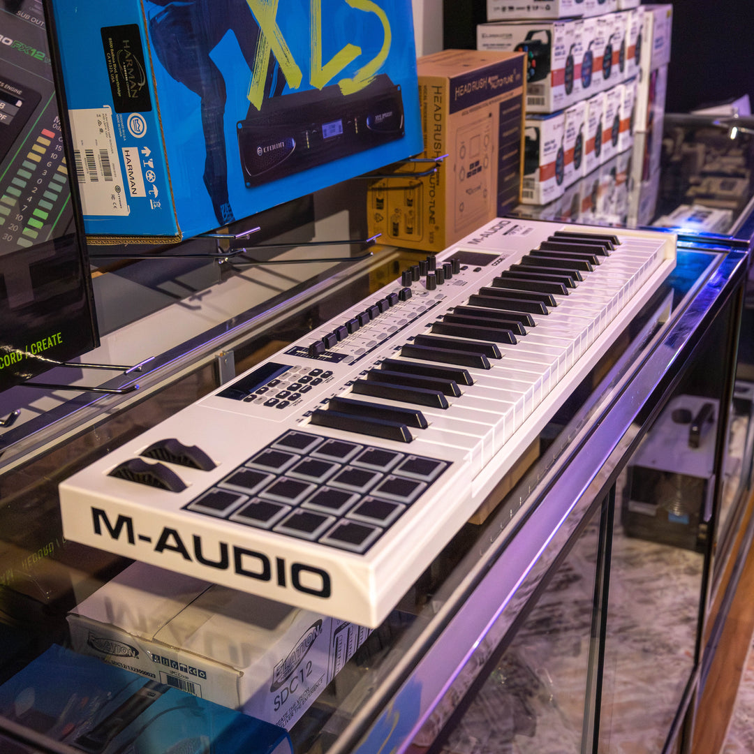 M-Audio - Code Series 49 -  MKII  (White) - USED
