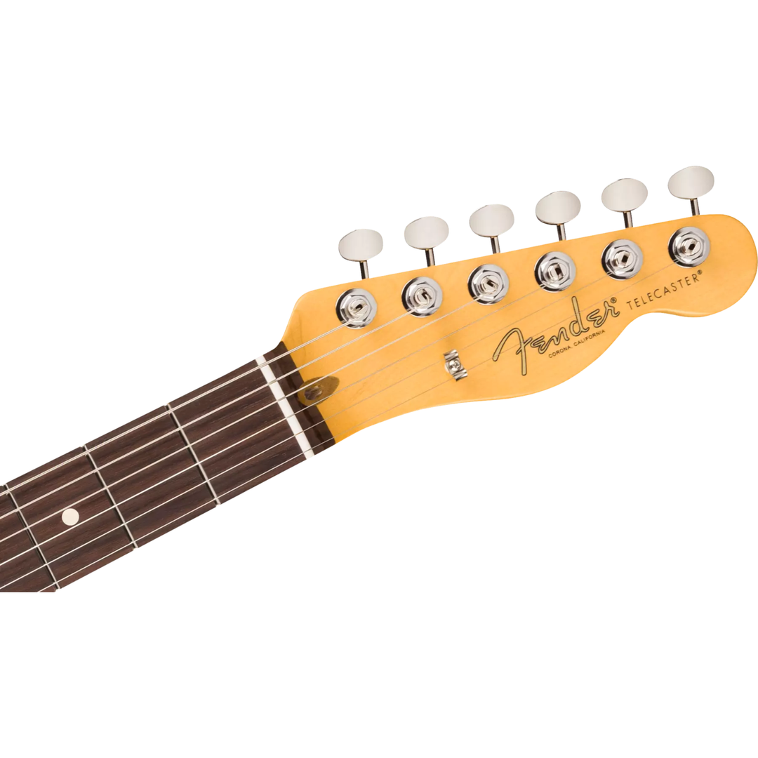 Fender American Professional Classic Telecaster® -  Rosewood Fingerboard -  Faded Dakota Red