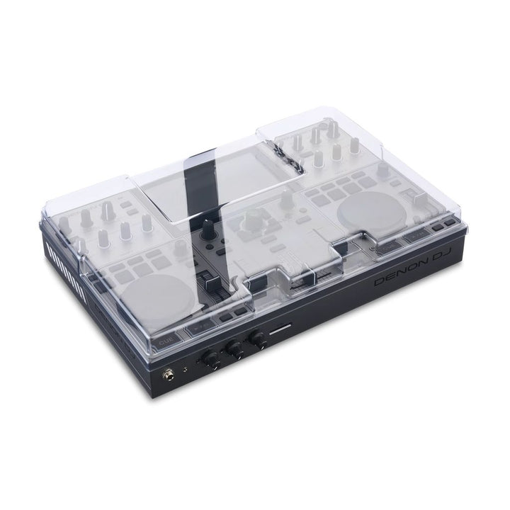 Decksaver DS-PC-PRIMEGOPLUS Denon Prime Go & GO+ Cover (replaces DS-PC-PRIMEGO)