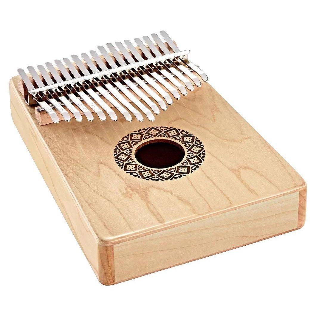 Meinl 17-Note Sound Hole Kalimba - Maple