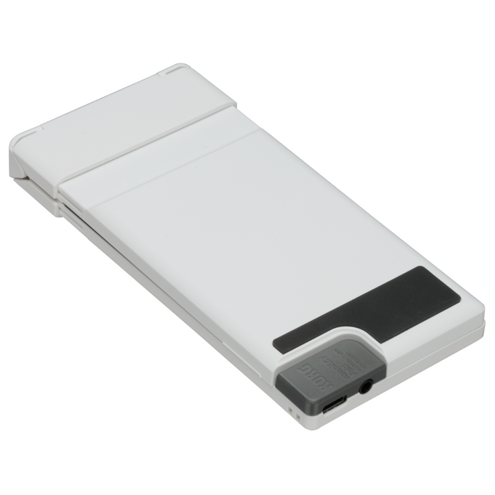 Korg NANOKEYFDWH Foldable pocket size MIDI Keyboard - White
