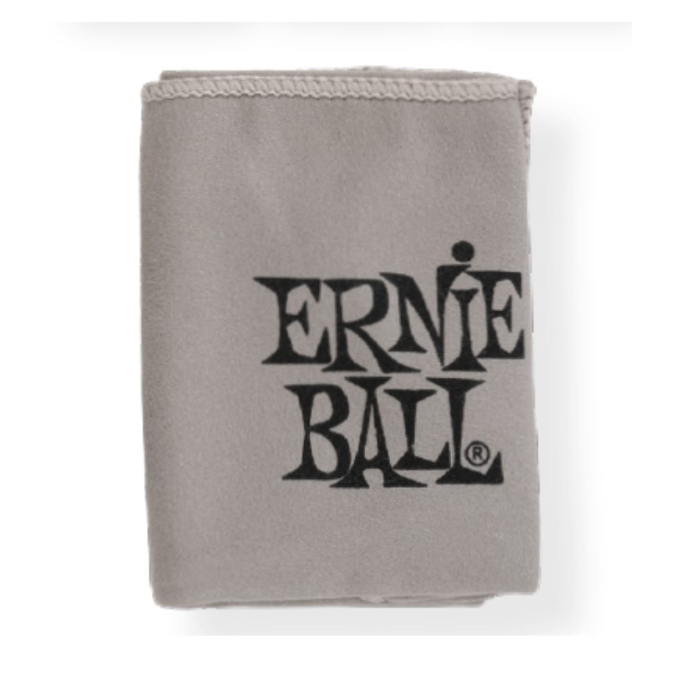 Ernie Ball 4225EB Instrument Care 3-Pack w/Microfiber Polish Cloth