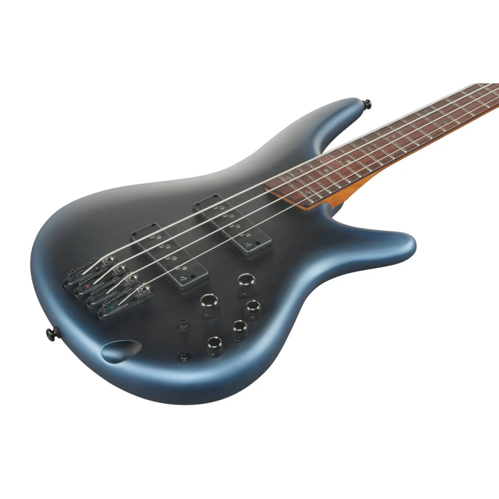 Ibanez SR500NMAM SR Standard Electric Bass (Midnight Arctic Ocean Matte)