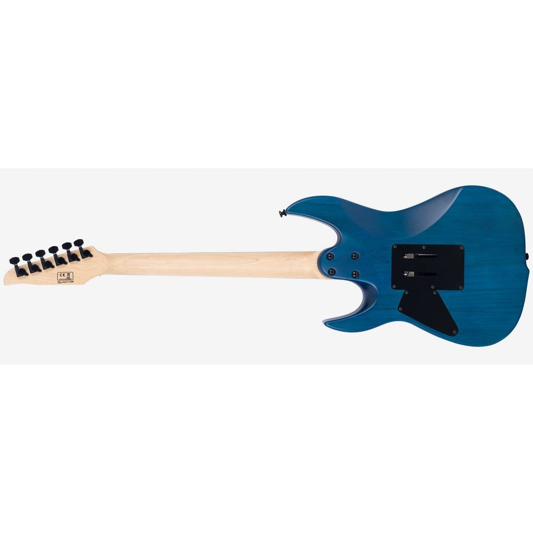 Sire Larry Carlton X5 (Transparent Blue Satin) X5-TBLS