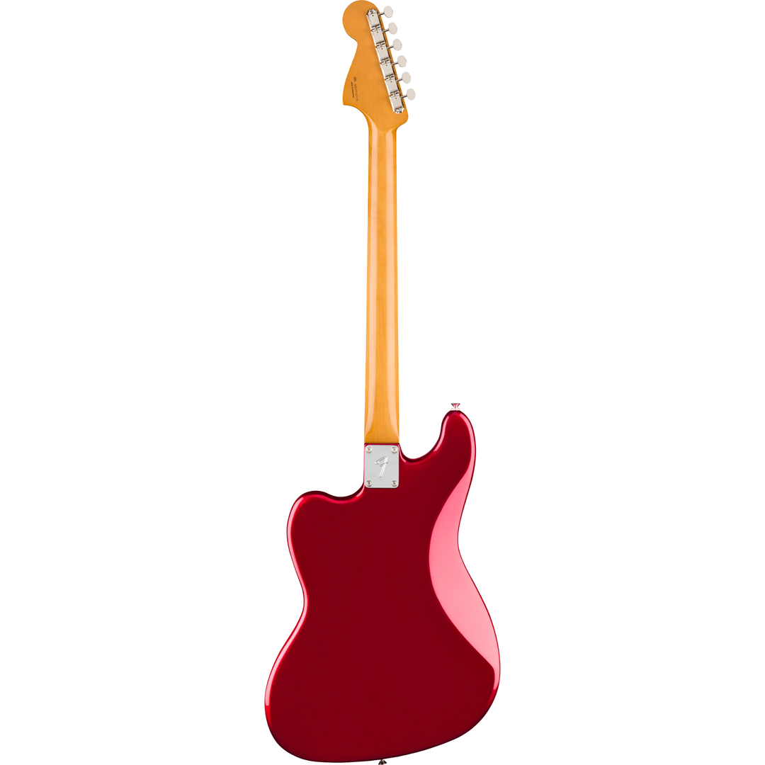 Fender  Vintera III Early '60s Bass VI Electric Guitar (Candy Apple Red)