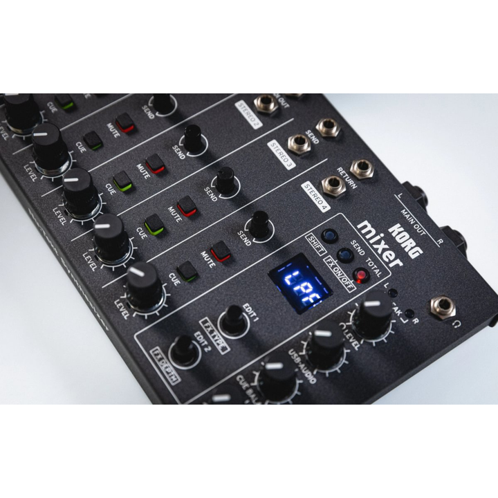 Korg NTS4MIXER Kit