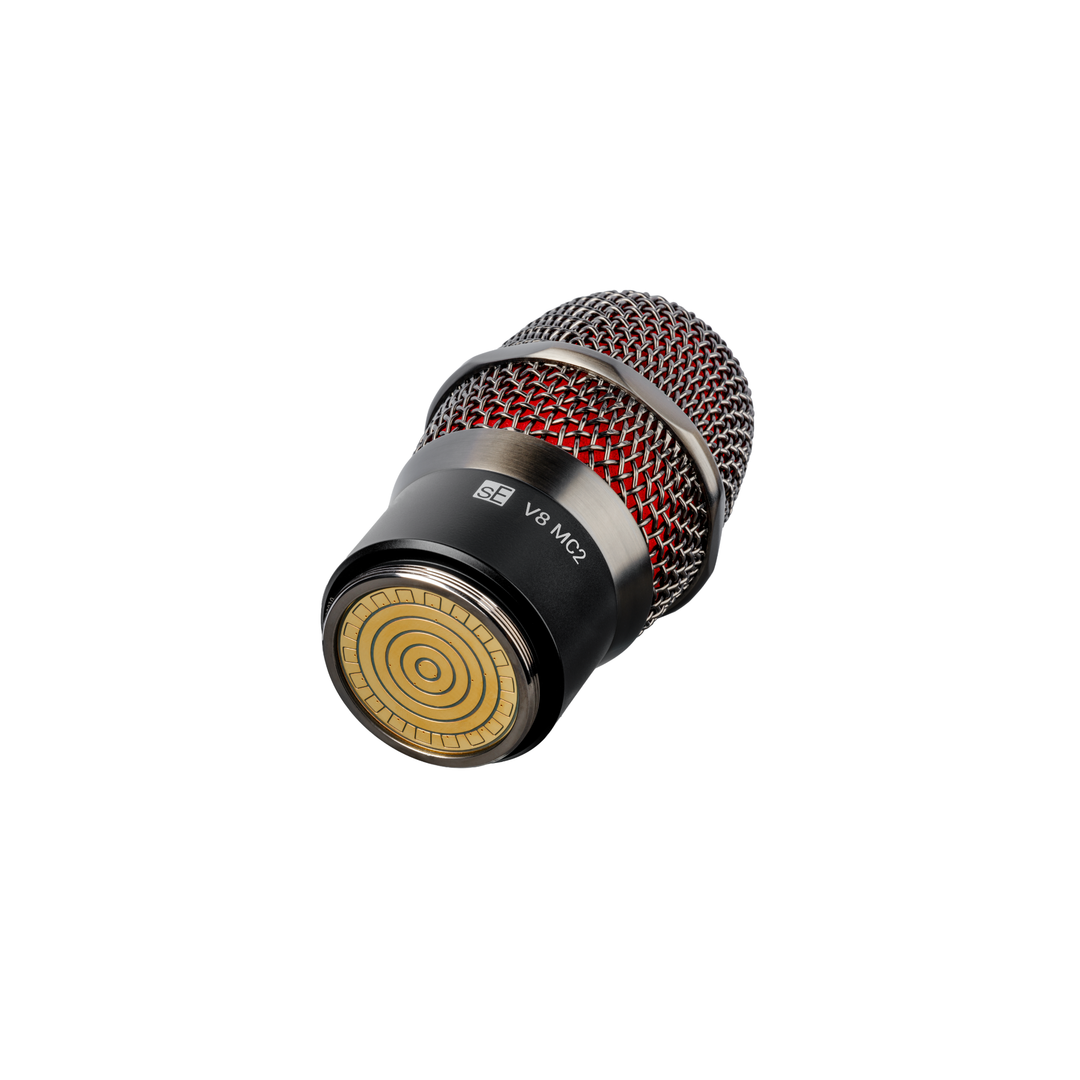 sE Electronics SE-V8MC2GGMP3 SE V8 MC2 Capsule (Graphite Grey)