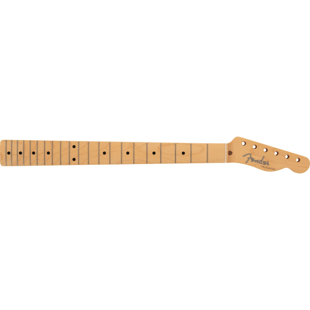 Fender Made in Japan Traditional II 50's Telecaster® Neck, 21 Vintage Frets, 9.5" Radius, U Shape, Rosewood