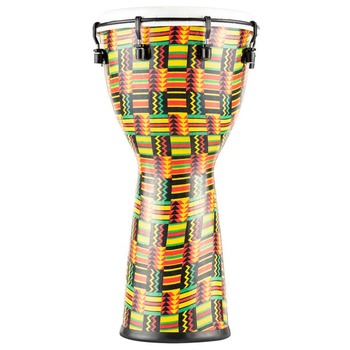 Meinl Percussion 10" Alpine Series Djembe Synthetic head Simbra
