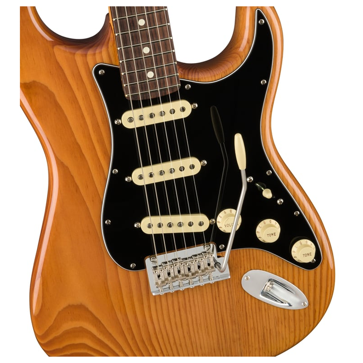 Fender American Professional II Stratocaster (Roasted Pine) Electric Guitar