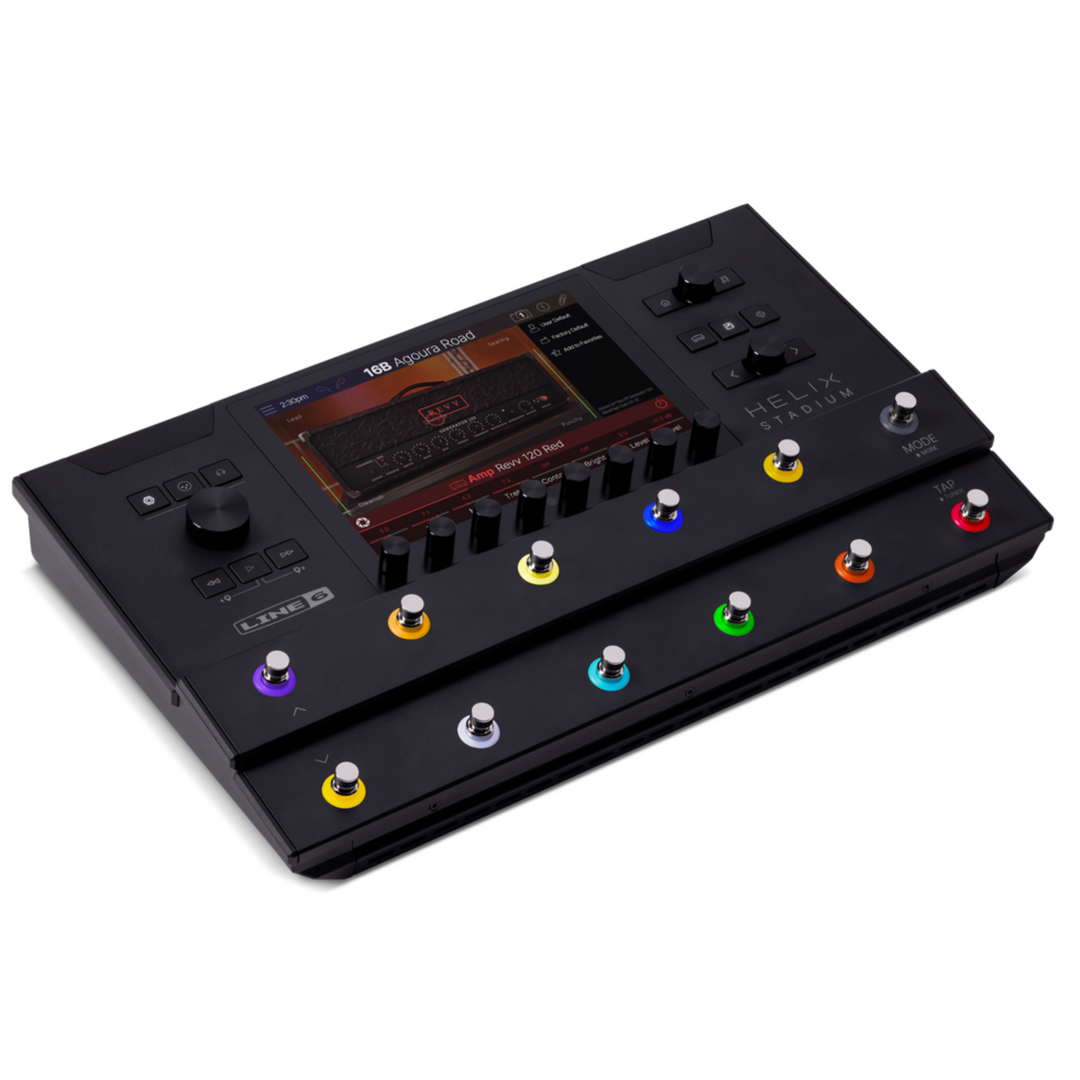 Line 6 Helix Stadium Floor Guitar Processor – Music City Canada