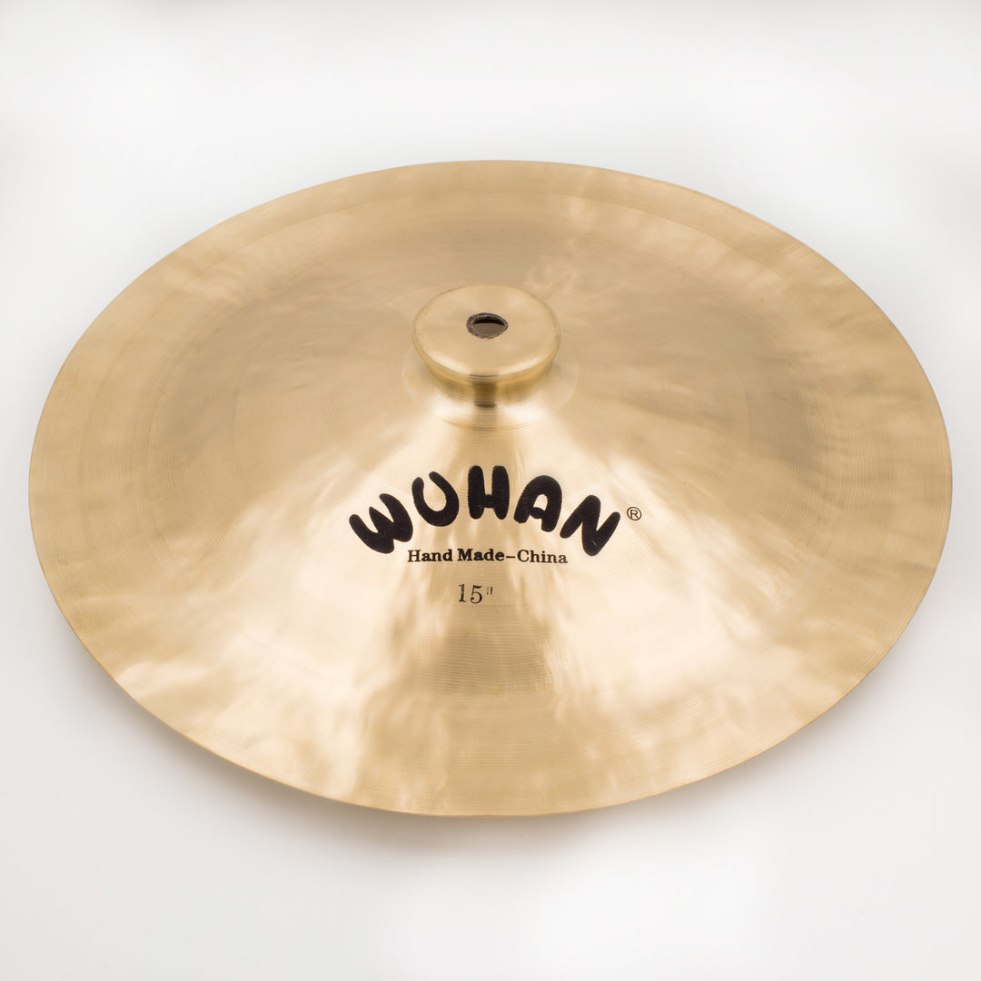 Wuhan WU104-15 - China 15" Cymbal
