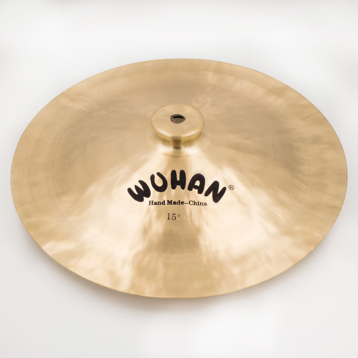 Wuhan WU104-15 - China 15" Cymbal