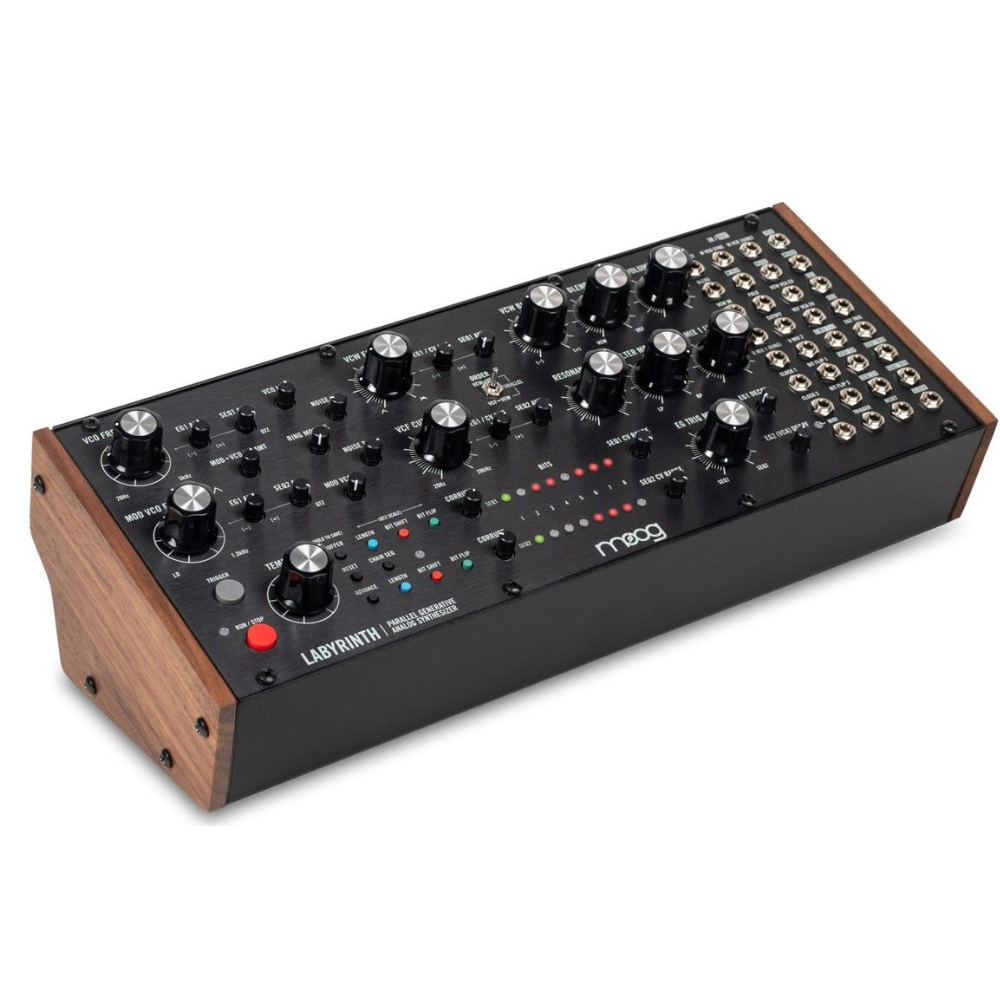 Moog Labyrinth Generative Analog Synthesizer