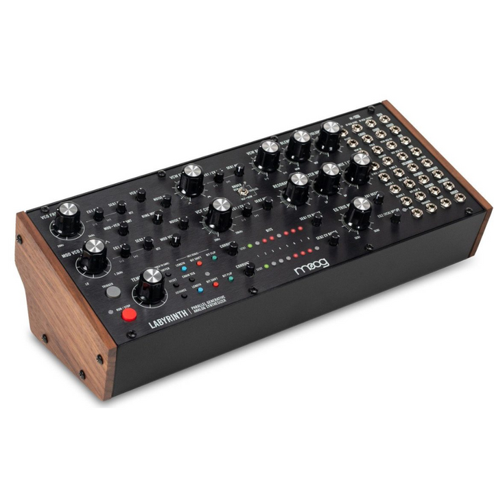 Moog Labyrinth Generative Analog Synthesizer