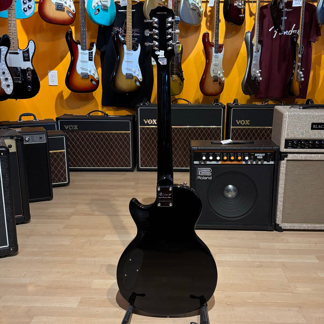 Epiphone - Les Paul Special II (HH-Black- No Case Or Bag- 2014) - USED