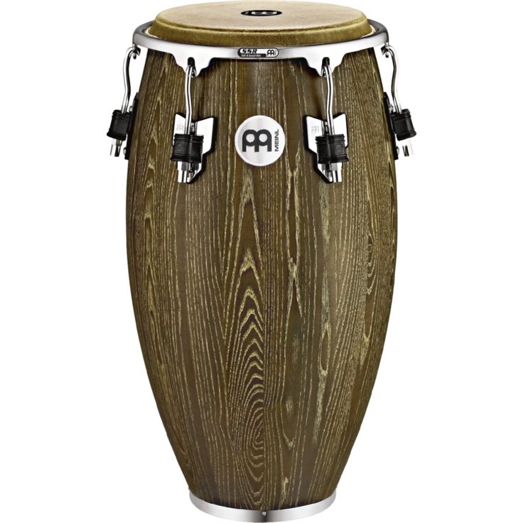 Meinl Percussion 11 3/4" Woodcraft Series WCO Conga Vintage Brown