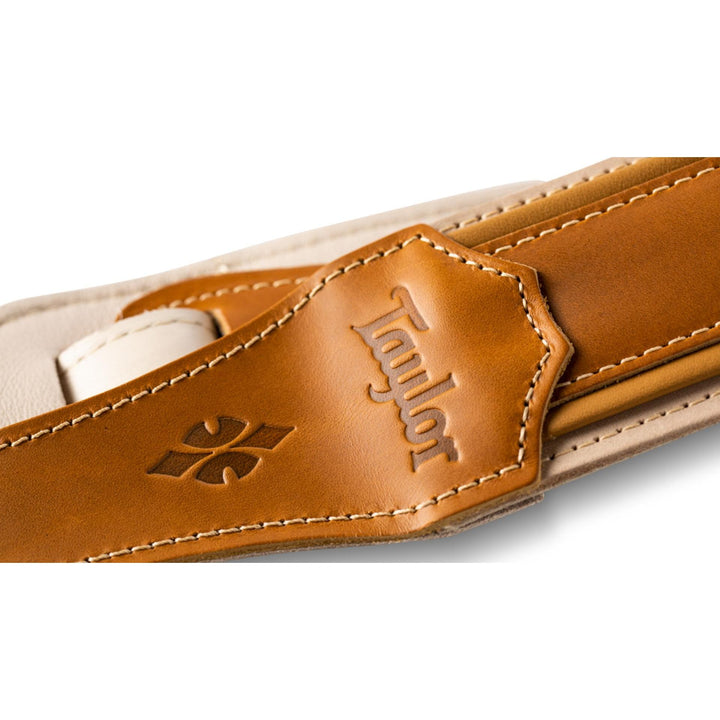 Taylor Reflections Strap,Palamino Leather,2.5"