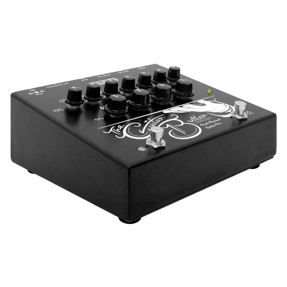 ORANGE GUITAR BUTLER DUAL CH PREAMP