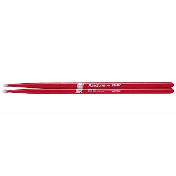 Tama 5ARZ- Tama Red Zone Japanese Oak Stick ( PR)