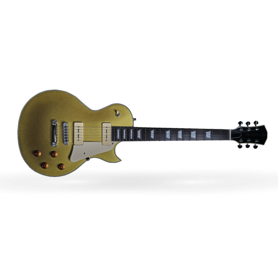 Sire L7V-GD-TOP Larry Carlton L7V Electric Guitar  - Gold Top