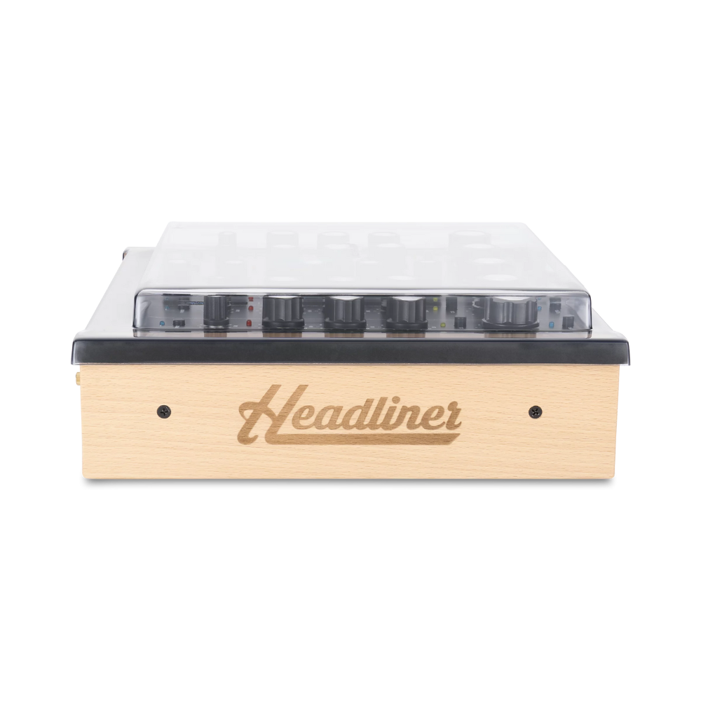 Decksaver DS-PC-HLR4 Headliner R4 Cover - Soft-Fit