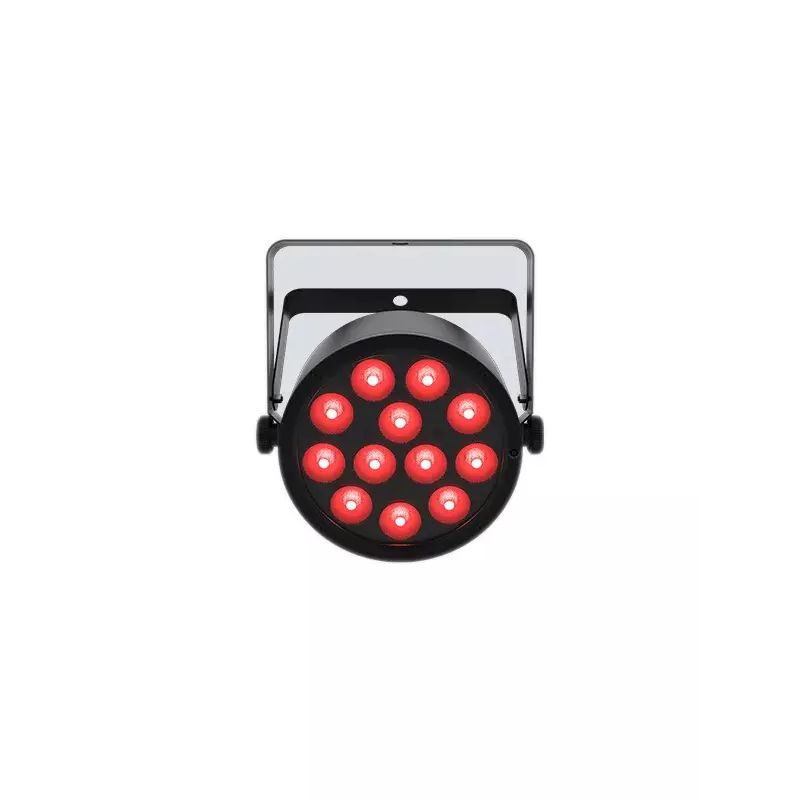 Chauvet DJ SLIMPAR-Q12-BT LED Compact wash light w/ built-in Bluetooth® wireless technology
