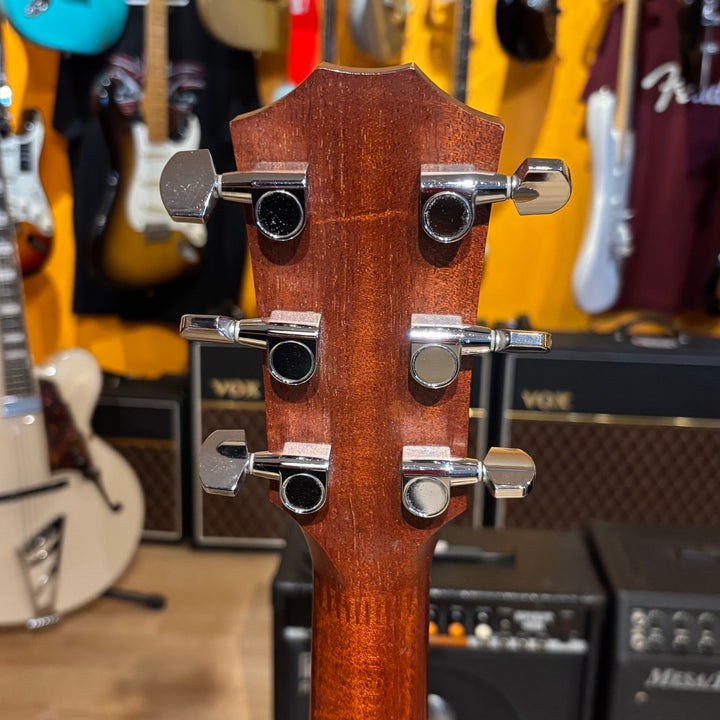 Taylor - 210E Dreadnaught Acoustic - Electric  w/ Taylor Hard Shell Case (Natural-2007) - USED