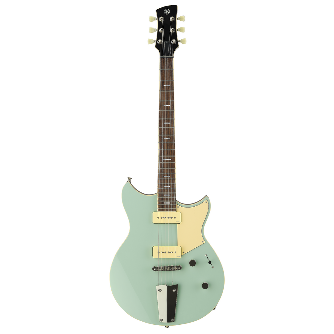 Yamaha RSS02T SOB Electric Guitar - Sonic Blue