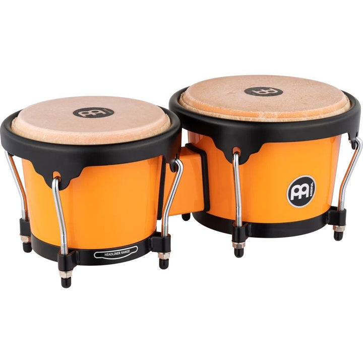 Meinl Journey Series Molded ABS Bongos - Creamsicle