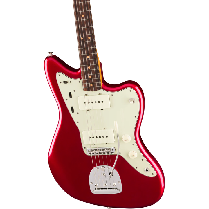 Fender  Vintera III Mid '60s Jazzmaster Electric Guitar (Candy Apple Red)