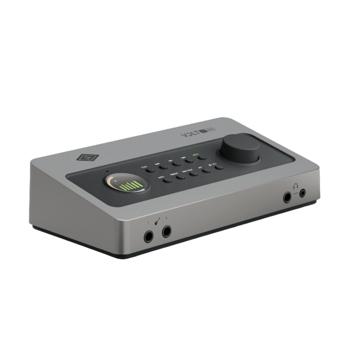 Universal Audio Volt 4P Max 12-in / 6-out USB Audio Interface with Onboard Tone Shaping and Compression