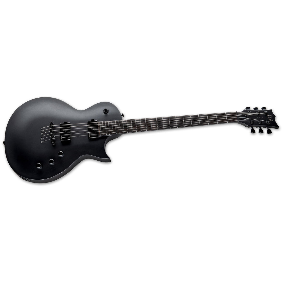 ESP EC-1000/Baritone (Charcoal Metallic Satin) LEC1000BCHMSL