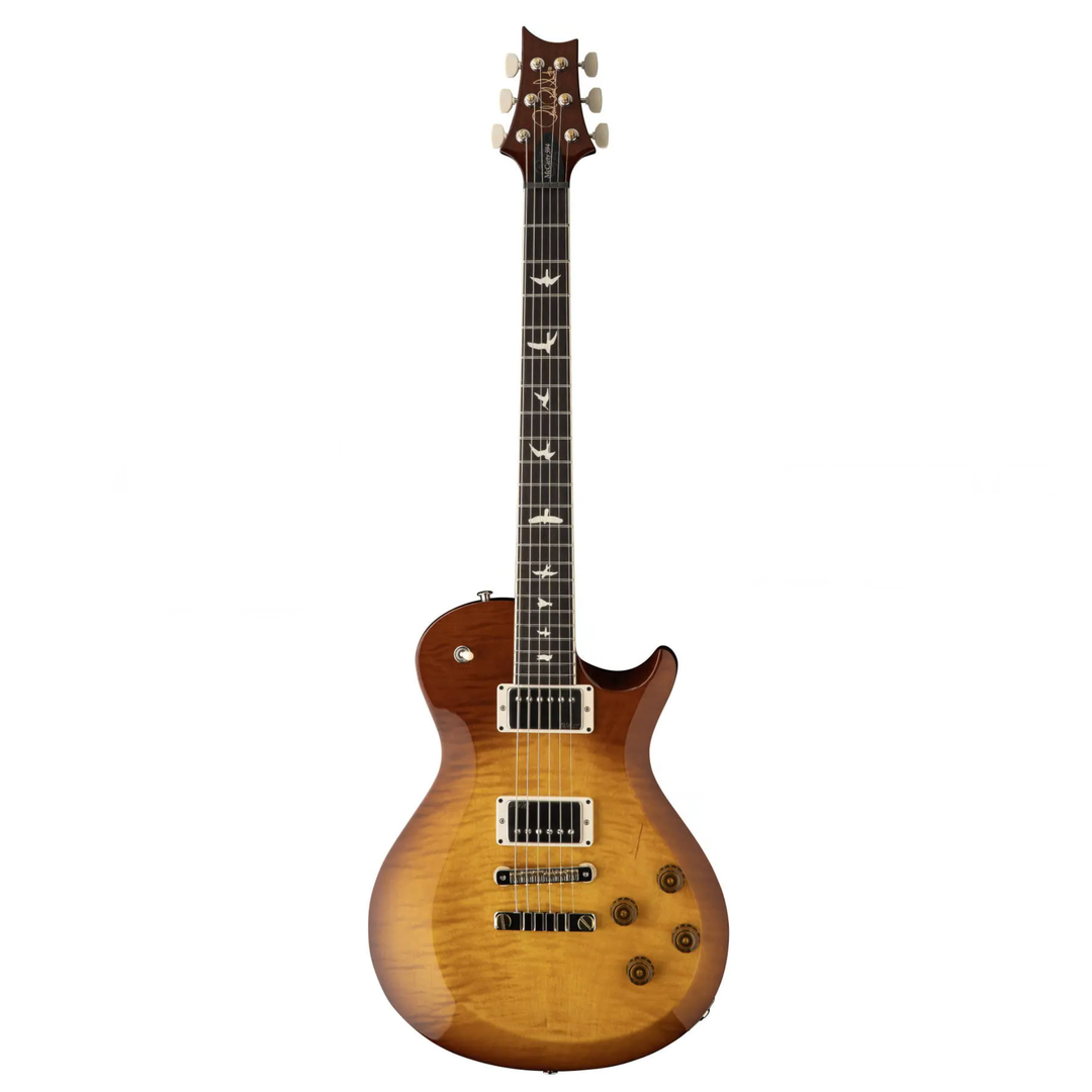 PRS S2 McCarty 594 Singlecut Electric Guitar with Gigbag (Honey Gold Burst)