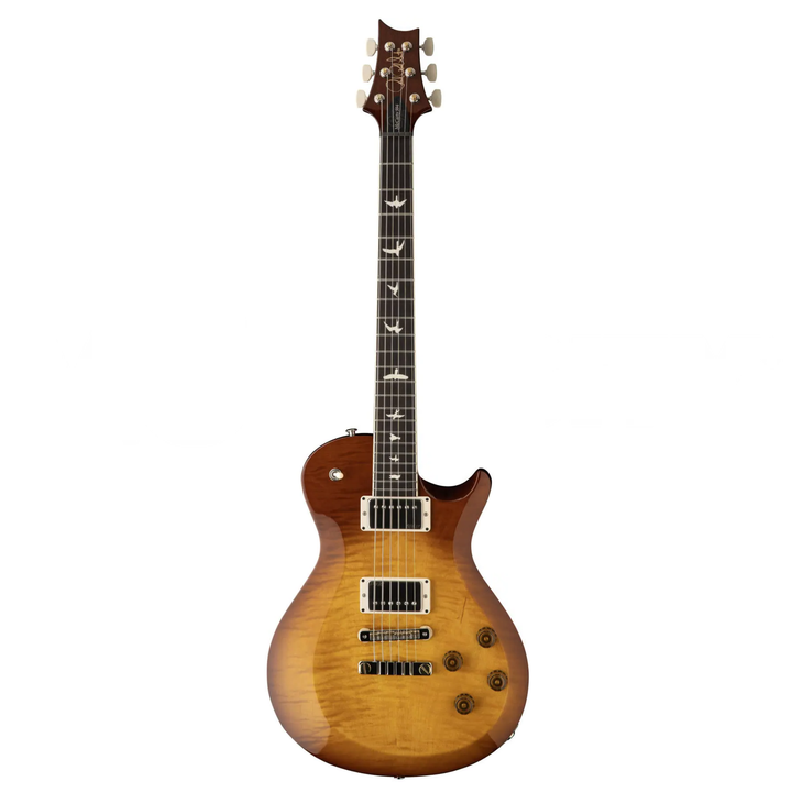 PRS S2 McCarty 594 Singlecut Electric Guitar with Gigbag (Honey Gold Burst)