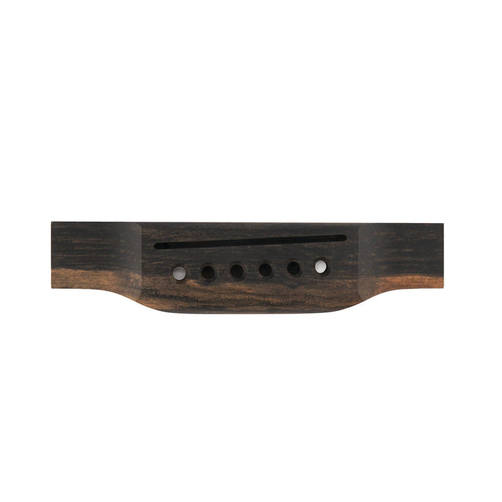 Martin 18BR0001 Modern Belly High 2 5/32" – Bridge Replacement Part, Ebony