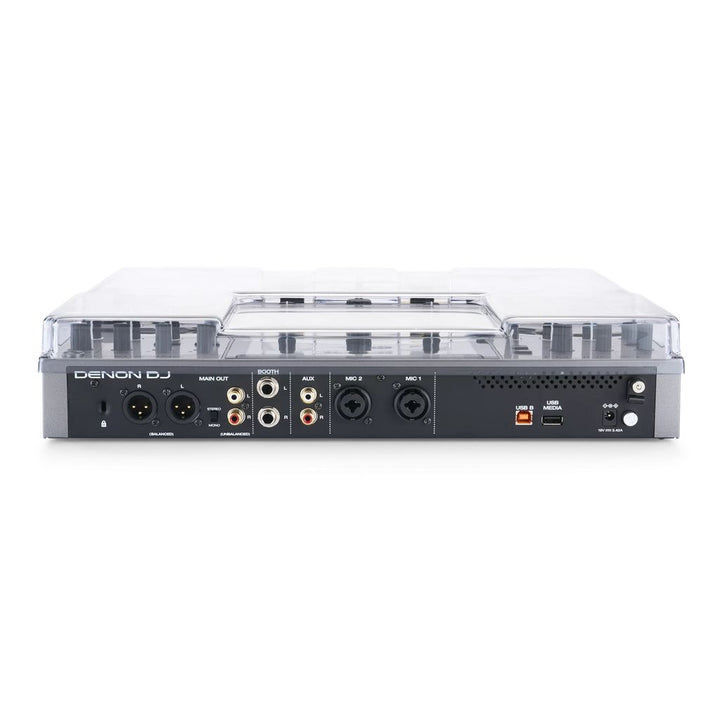 Decksaver DS-PC-PRIMEGOPLUS Denon Prime Go & GO+ Cover (replaces DS-PC-PRIMEGO)