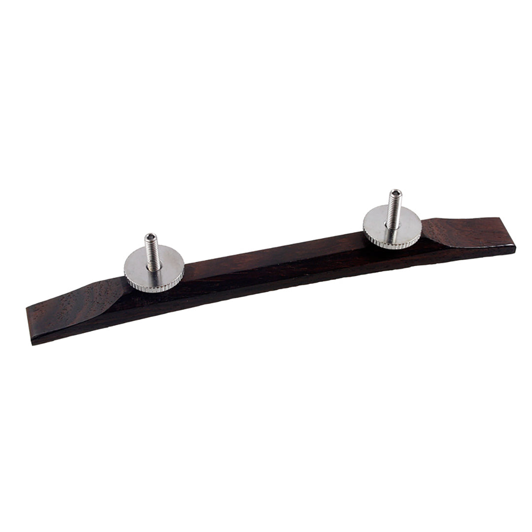 Allparts BP-0037 Tunematic Bridge Base Rosewood