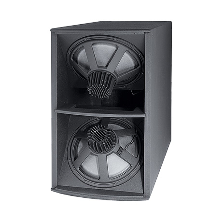 JBL Pro ASB6128V High Output Extended Response Dual 18" Subwoofer