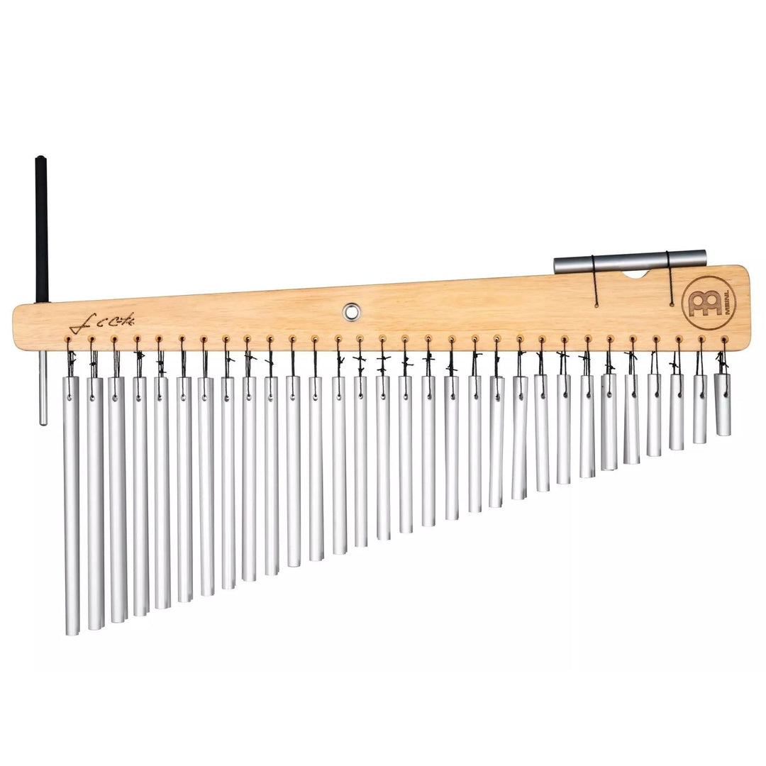 Meinl Percussion Artist Series Chimes Luis Conte 60 bars Double row High frequency